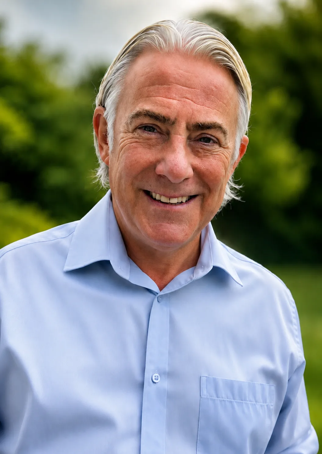 Damian Welsh, BridgePoint English tutor